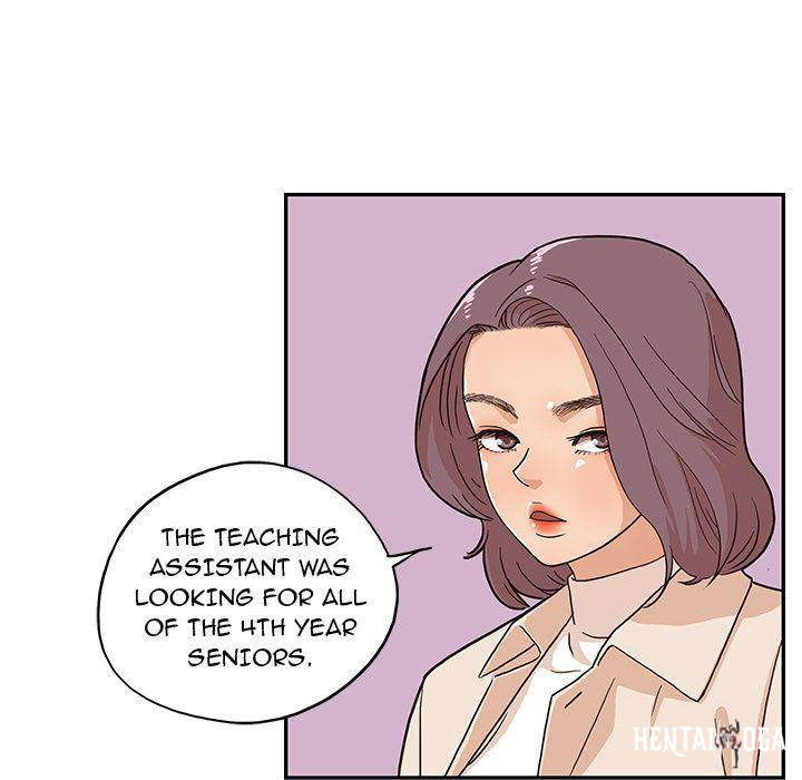 His Women’s University His Women’s University Chapter 12 - Page 64