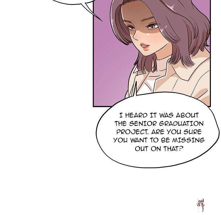 His Women’s University His Women’s University Chapter 12 - Page 67