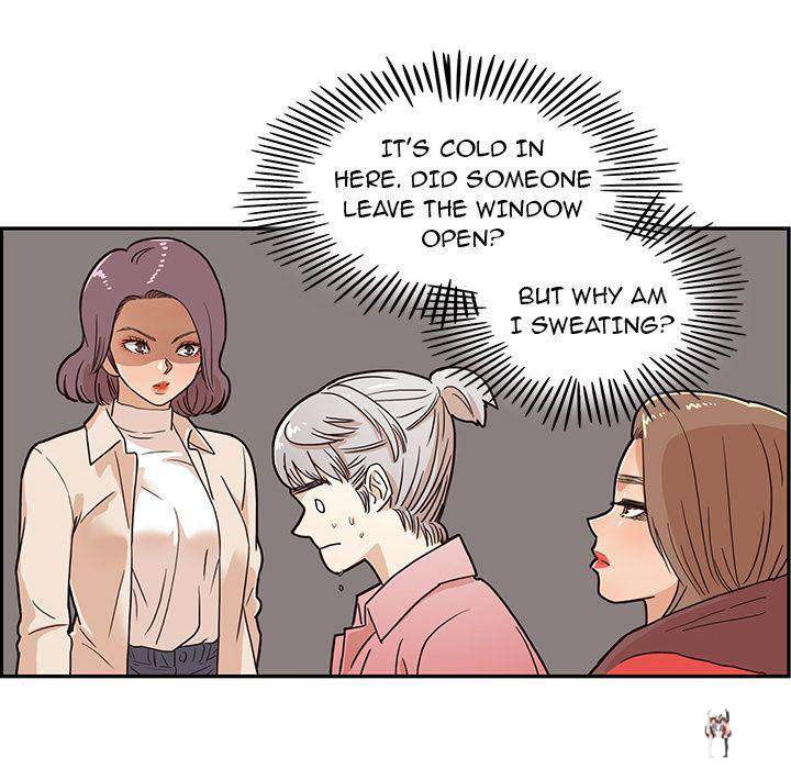 His Women’s University His Women’s University Chapter 12 - Page 68