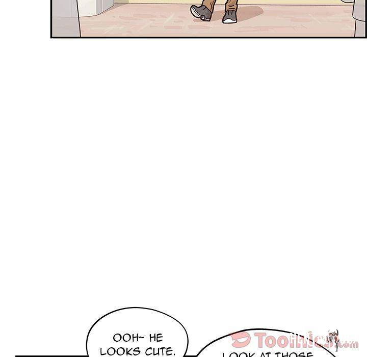 His Women’s University His Women’s University Chapter 12 - Page 87