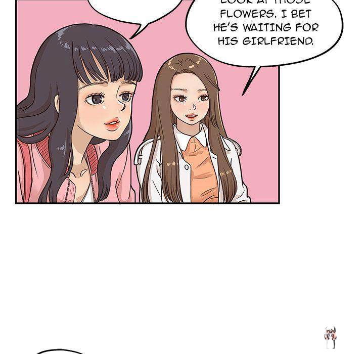 His Women’s University His Women’s University Chapter 12 - Page 88