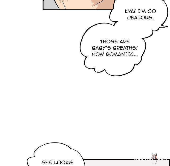 His Women’s University His Women’s University Chapter 12 - Page 90