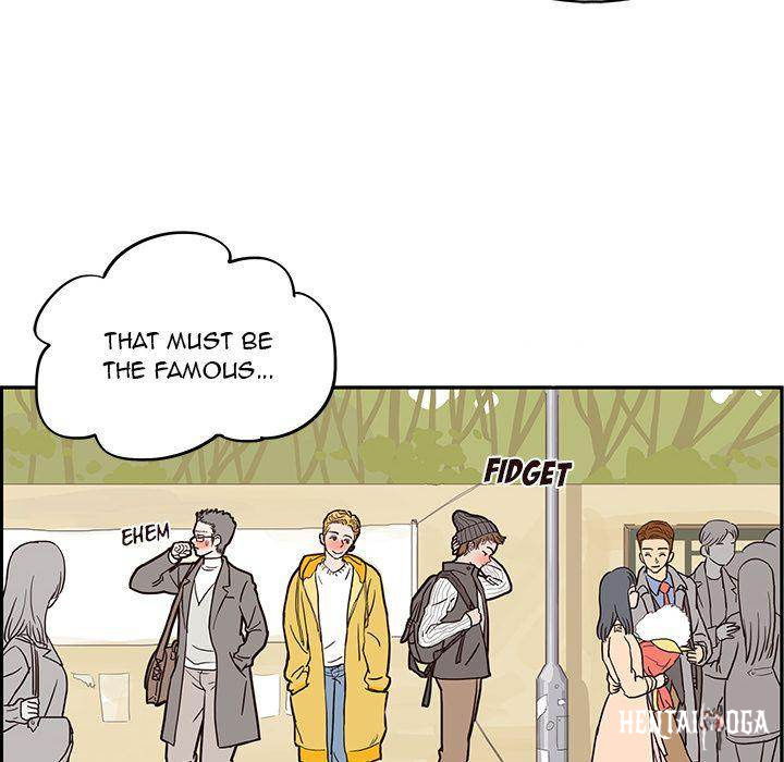 His Women’s University His Women’s University Chapter 12 - Page 92