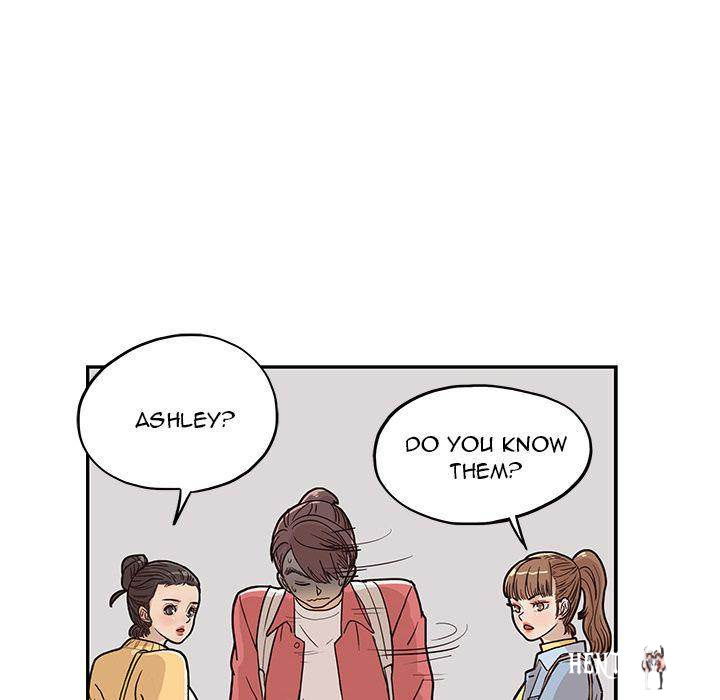 His Women’s University His Women’s University Chapter 12 - Page 96