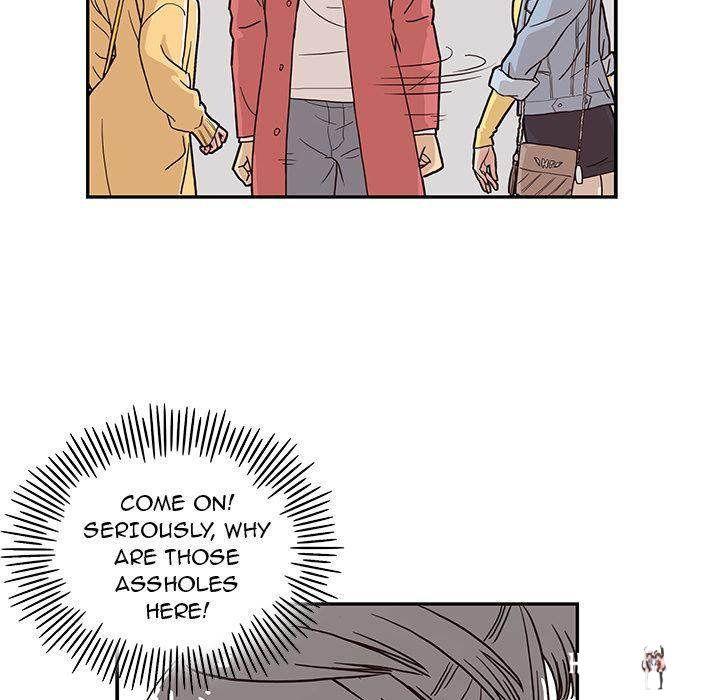 His Women’s University His Women’s University Chapter 12 - Page 97