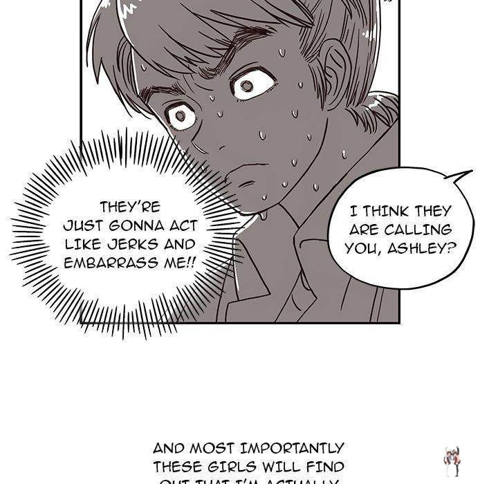 His Women’s University His Women’s University Chapter 12 - Page 98