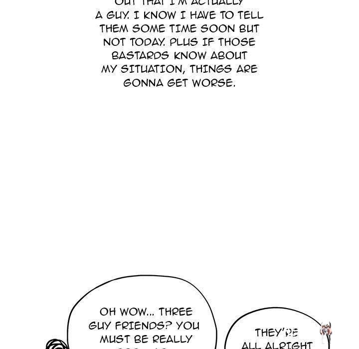 His Women’s University His Women’s University Chapter 12 - Page 99