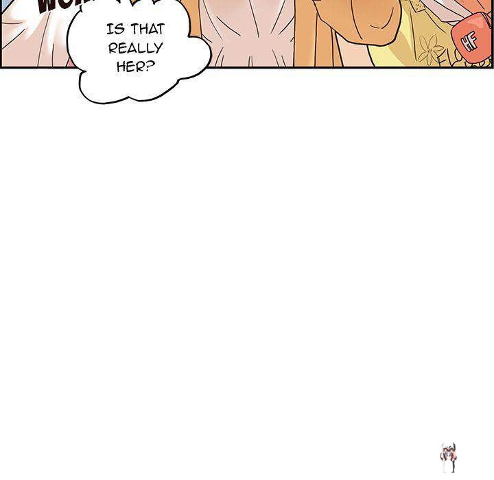 His Women’s University His Women’s University Chapter 13 - Page 101