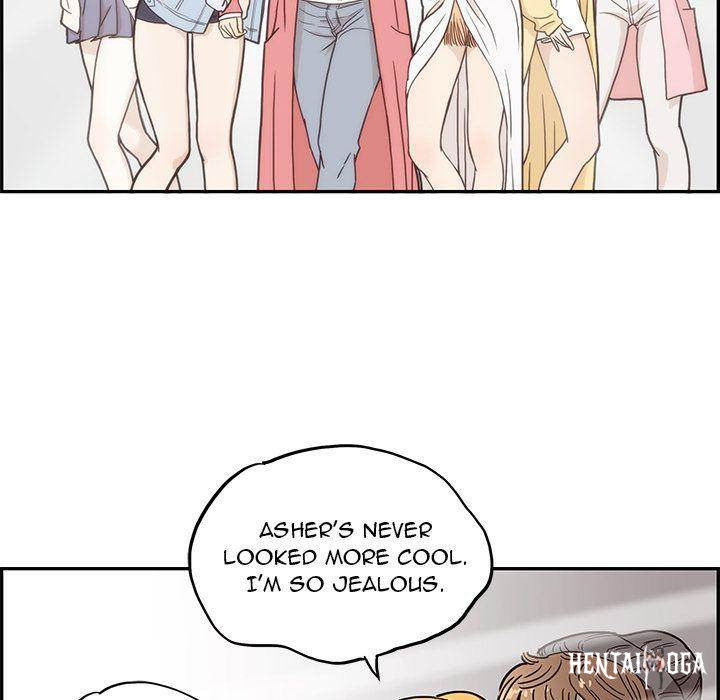 His Women’s University His Women’s University Chapter 13 - Page 14