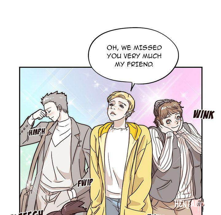 His Women’s University His Women’s University Chapter 13 - Page 23