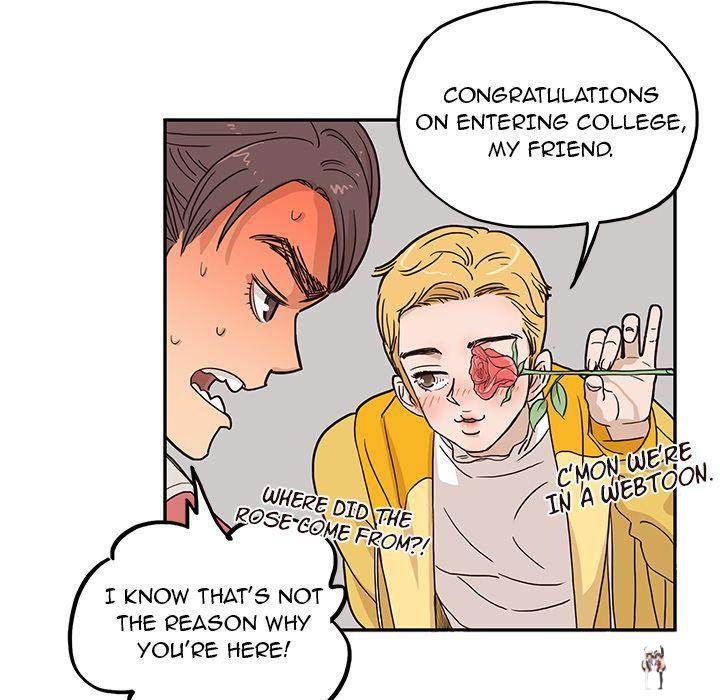 His Women’s University His Women’s University Chapter 13 - Page 25