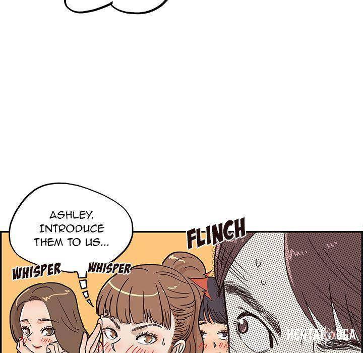 His Women’s University His Women’s University Chapter 13 - Page 26