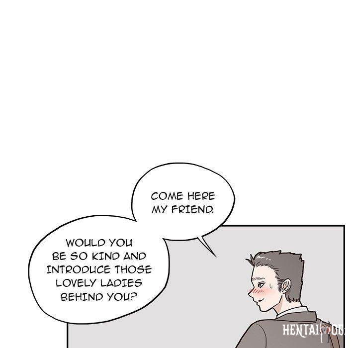 His Women’s University His Women’s University Chapter 13 - Page 29