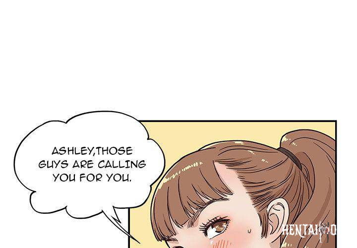 His Women’s University His Women’s University Chapter 13 - Page 3