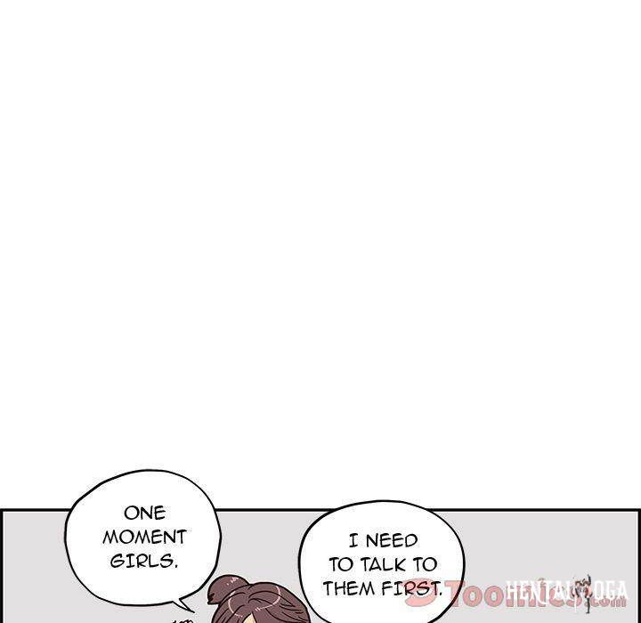 His Women’s University His Women’s University Chapter 13 - Page 36