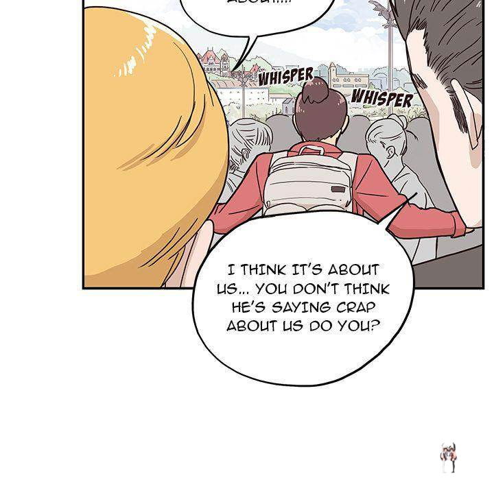 His Women’s University His Women’s University Chapter 13 - Page 41