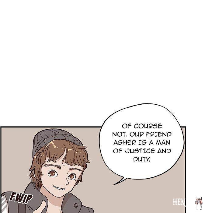 His Women’s University His Women’s University Chapter 13 - Page 42