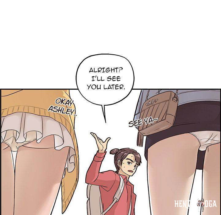 His Women’s University His Women’s University Chapter 13 - Page 48