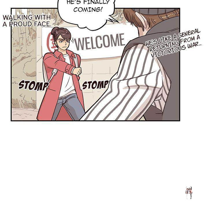 His Women’s University His Women’s University Chapter 13 - Page 50