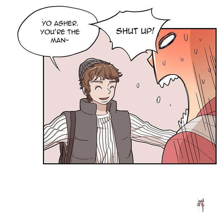 His Women’s University His Women’s University Chapter 13 - Page 51