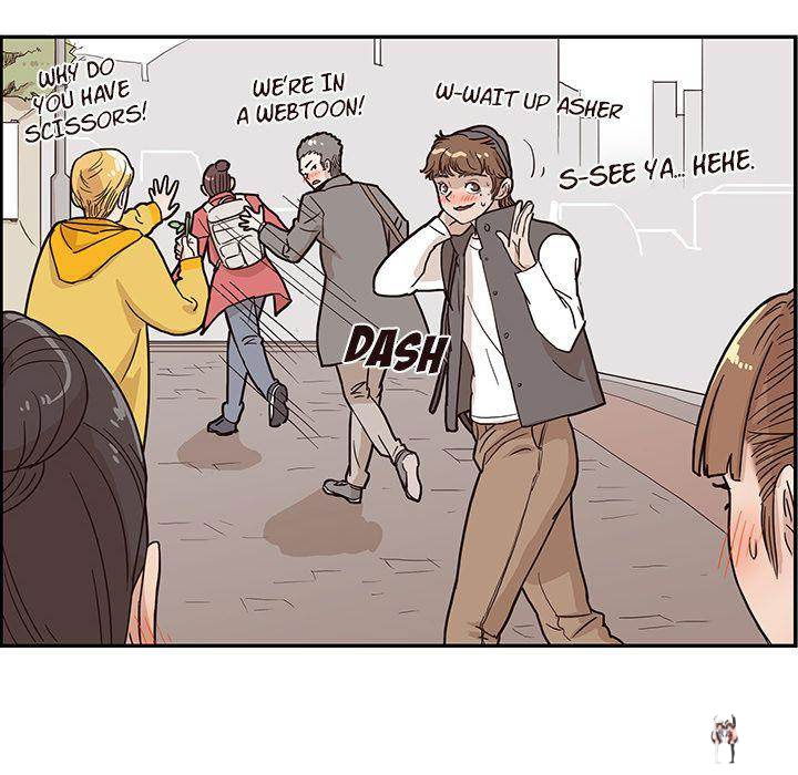 His Women’s University His Women’s University Chapter 13 - Page 56