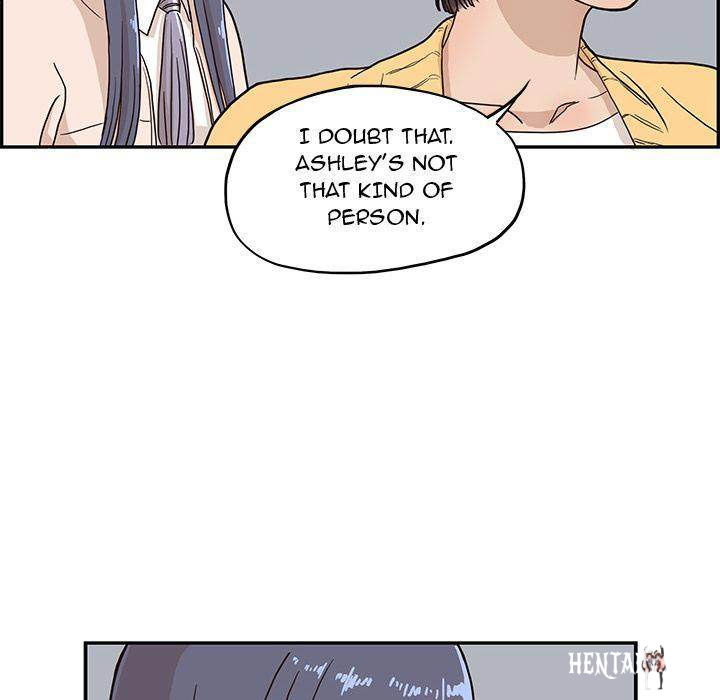 His Women’s University His Women’s University Chapter 13 - Page 60