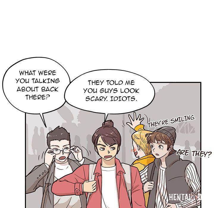 His Women’s University His Women’s University Chapter 13 - Page 62