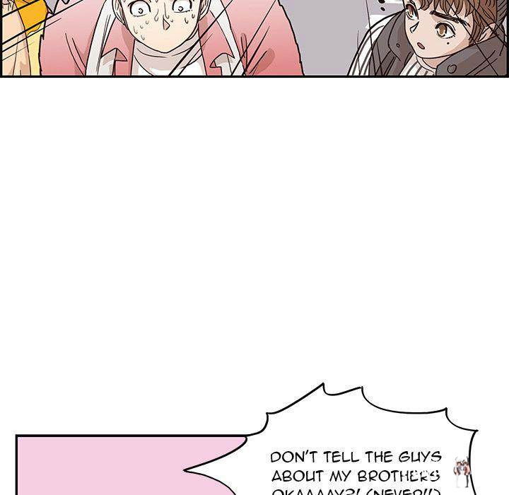 His Women’s University His Women’s University Chapter 13 - Page 66