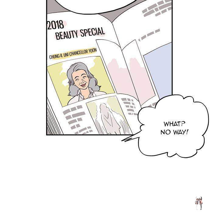 His Women’s University His Women’s University Chapter 13 - Page 84