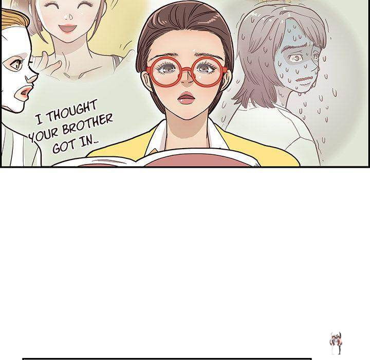 His Women’s University His Women’s University Chapter 13 - Page 86