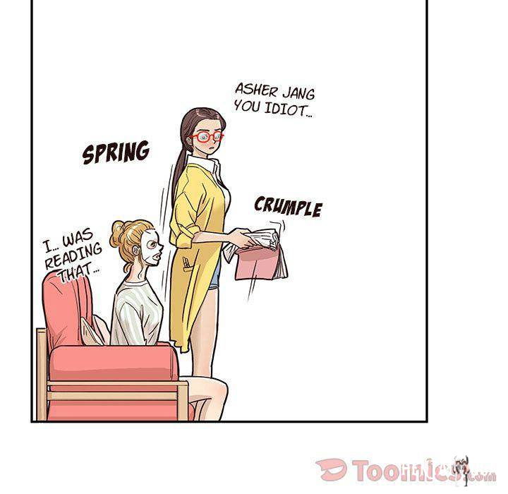 His Women’s University His Women’s University Chapter 13 - Page 87