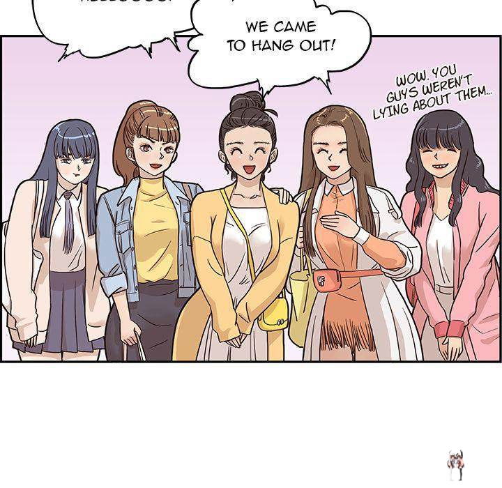 His Women’s University His Women’s University Chapter 13 - Page 91