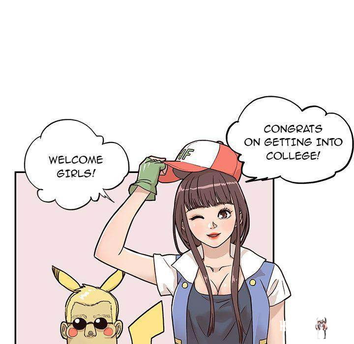 His Women’s University His Women’s University Chapter 13 - Page 92