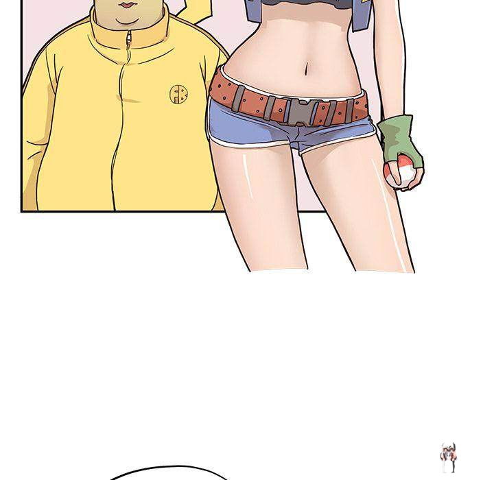 His Women’s University His Women’s University Chapter 13 - Page 93