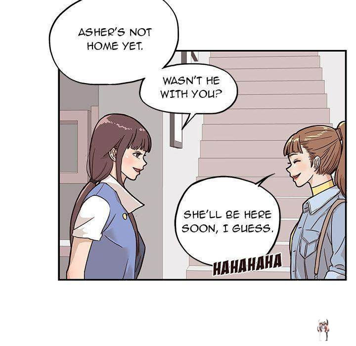 His Women’s University His Women’s University Chapter 13 - Page 94