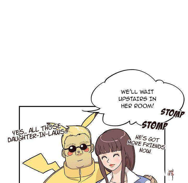 His Women’s University His Women’s University Chapter 13 - Page 95