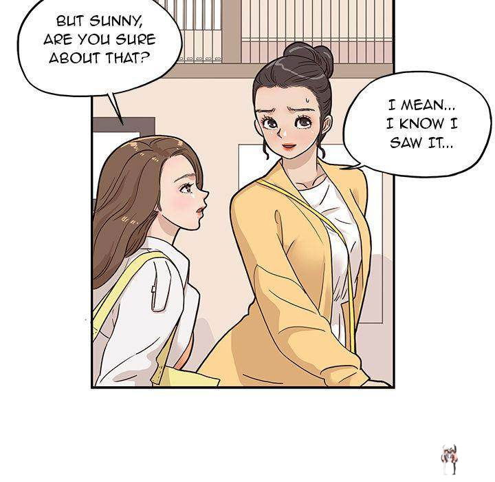 His Women’s University His Women’s University Chapter 13 - Page 97