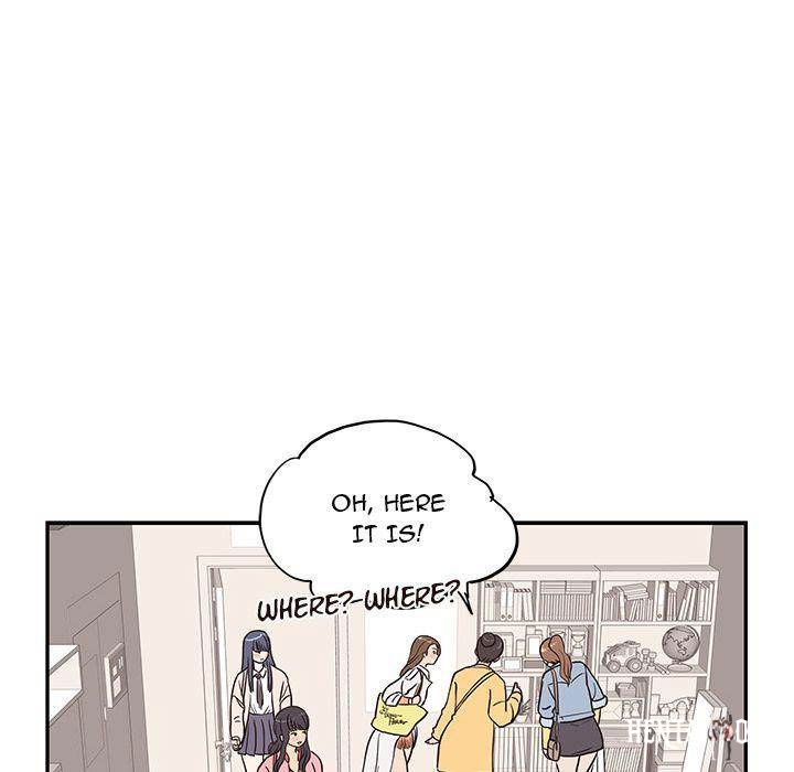 His Women’s University His Women’s University Chapter 13 - Page 98