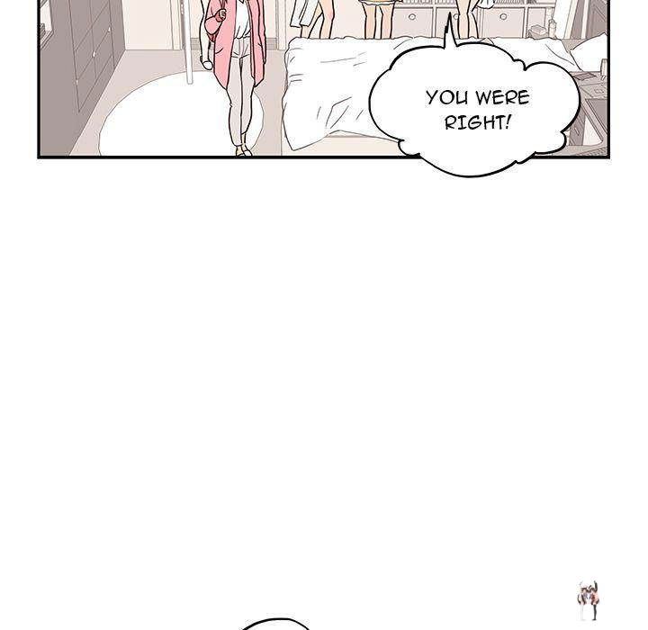 His Women’s University His Women’s University Chapter 13 - Page 99