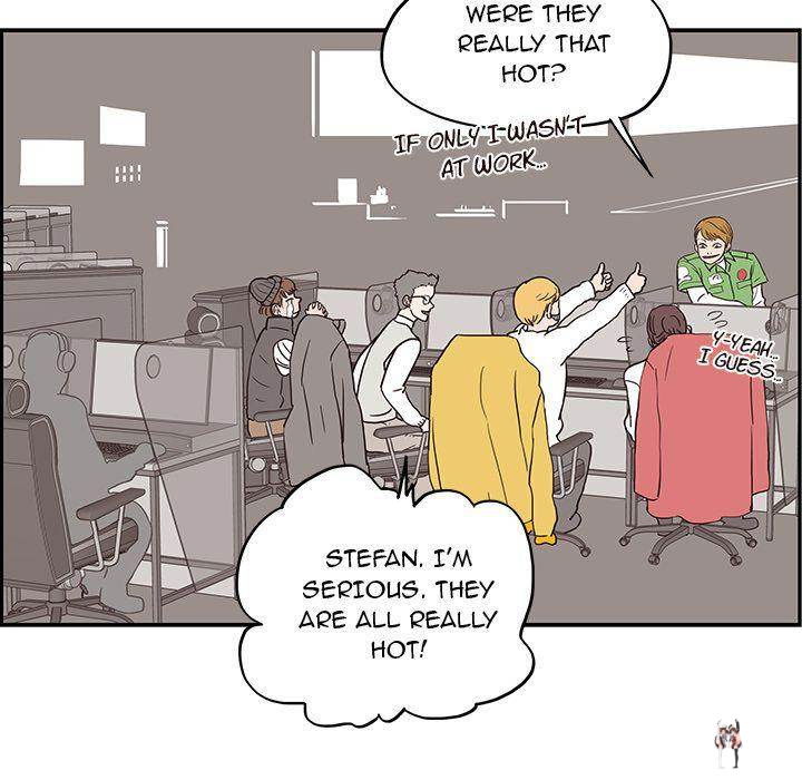 His Women’s University His Women’s University Chapter 14 - Page 12