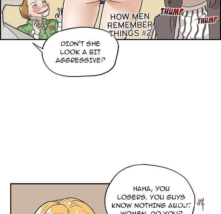 His Women’s University His Women’s University Chapter 14 - Page 16