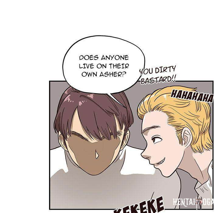 His Women’s University His Women’s University Chapter 14 - Page 21