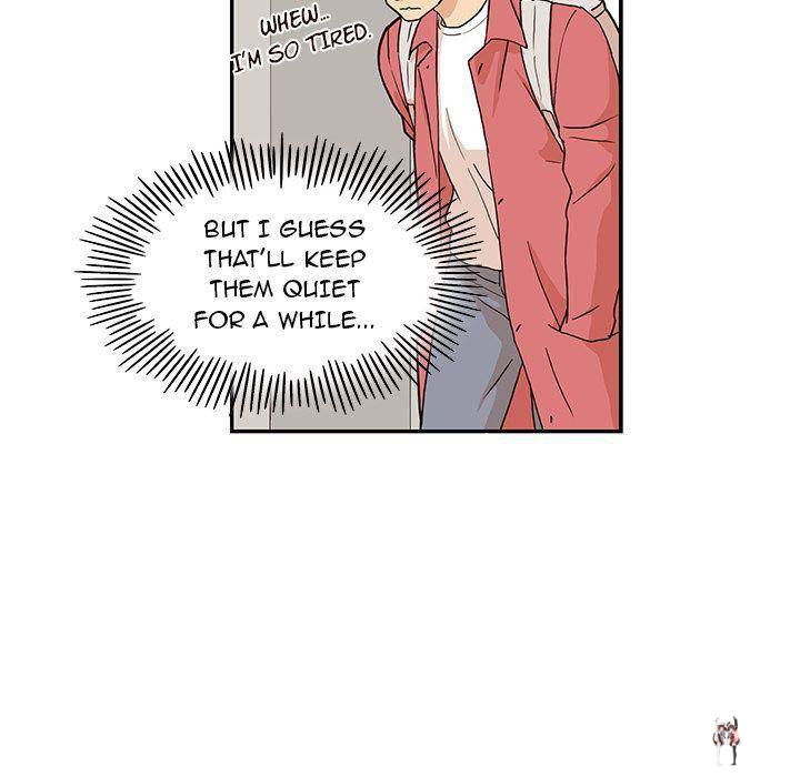 His Women’s University His Women’s University Chapter 14 - Page 43