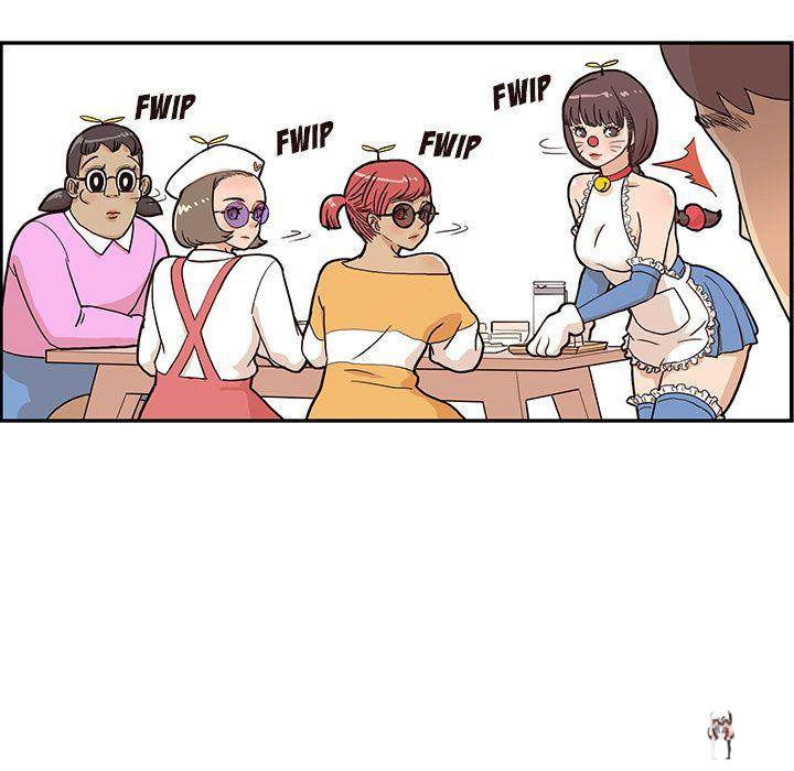 His Women’s University His Women’s University Chapter 14 - Page 44