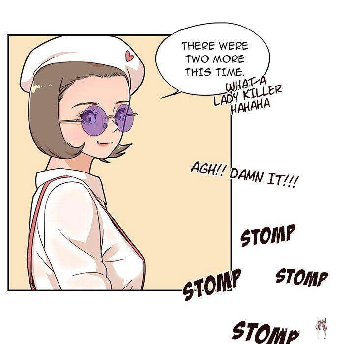 His Women’s University His Women’s University Chapter 14 - Page 49