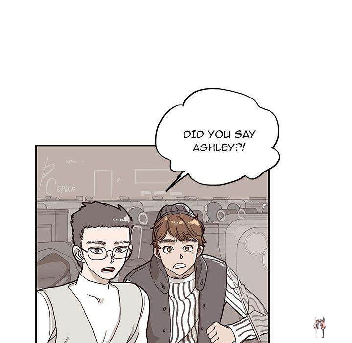 His Women’s University His Women’s University Chapter 14 - Page 5