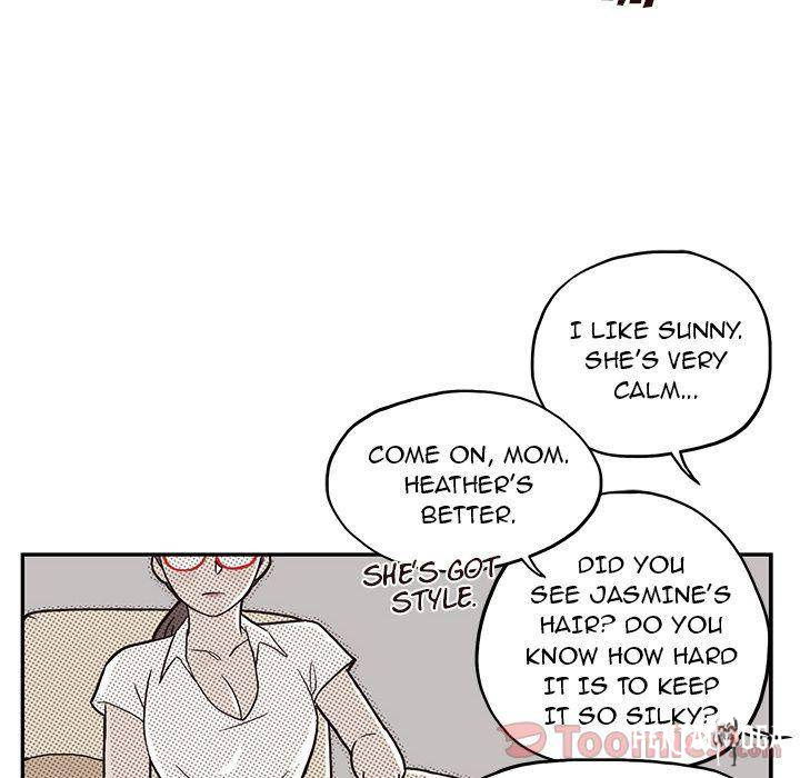 His Women’s University His Women’s University Chapter 14 - Page 50