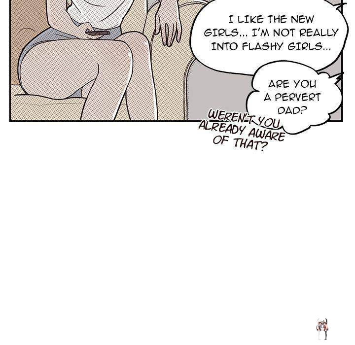 His Women’s University His Women’s University Chapter 14 - Page 51