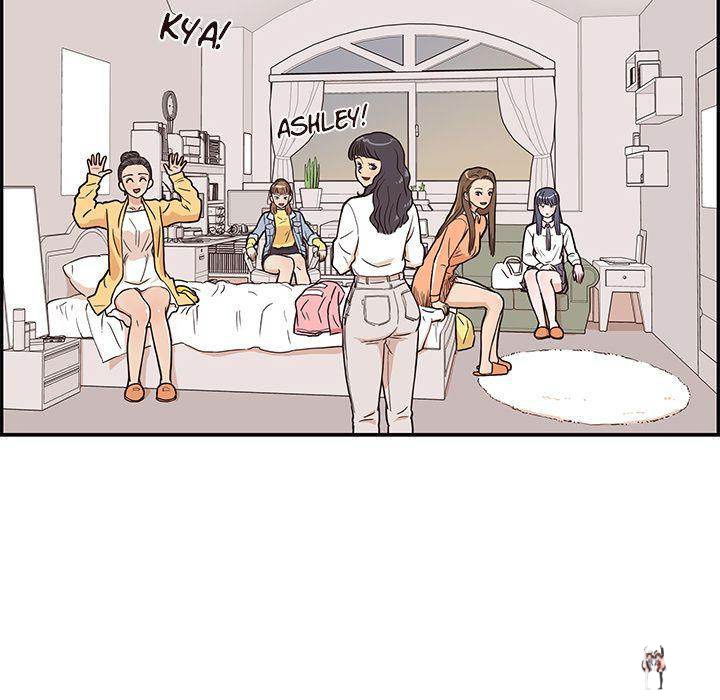 His Women’s University His Women’s University Chapter 14 - Page 54