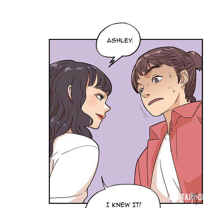 His Women’s University His Women’s University Chapter 14 - Page 55